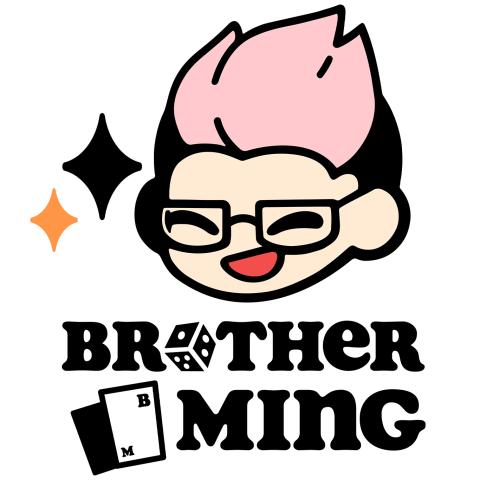 Brother Ming logo