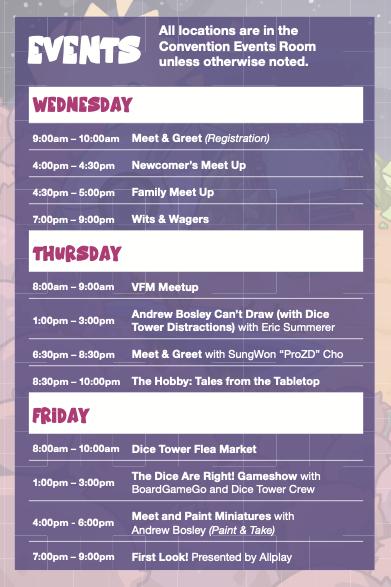 Events page 1