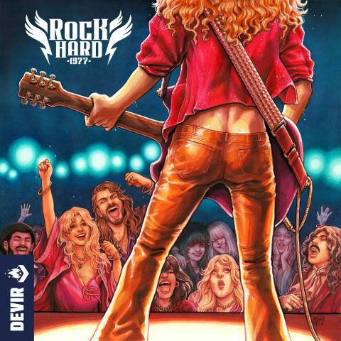 rock hard