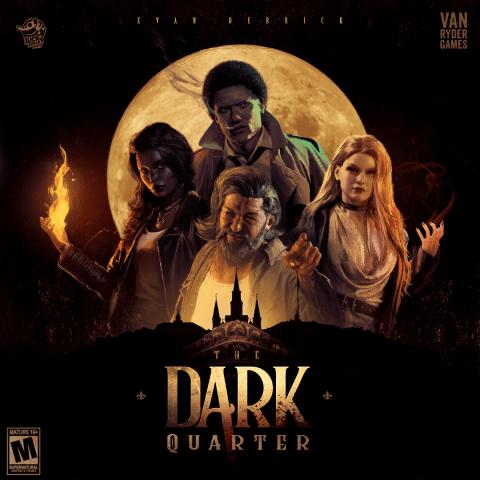 Dark Quarter