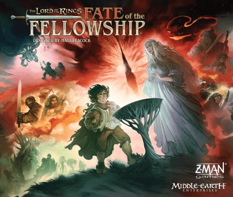 LOTR Fate of the Fellowship