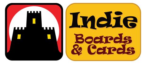 Indie Boards and Cards
