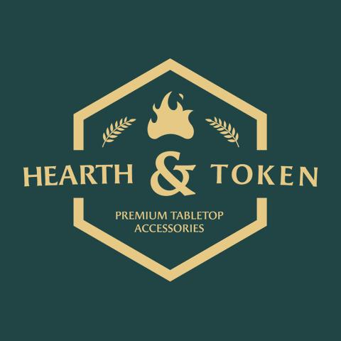 hearth and token