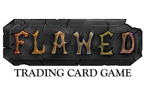 Flawed Trading Card Game