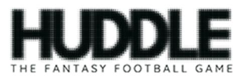 Huddle the fantasy football game