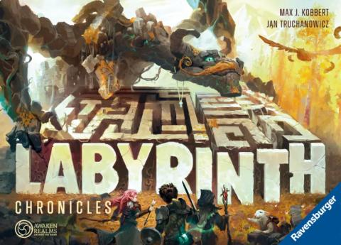 labyrinth chronicles