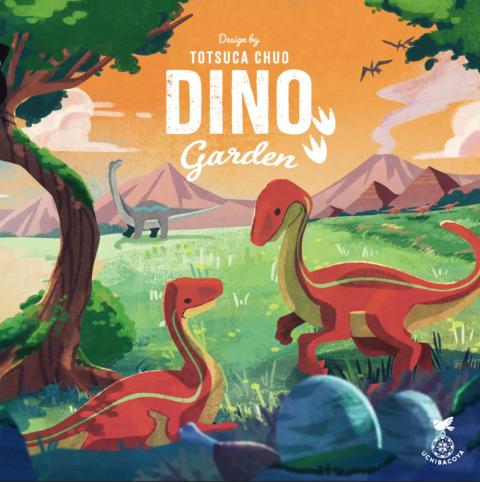 dino garden