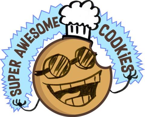 super awesome cookies