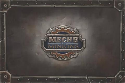 mechs vs minions