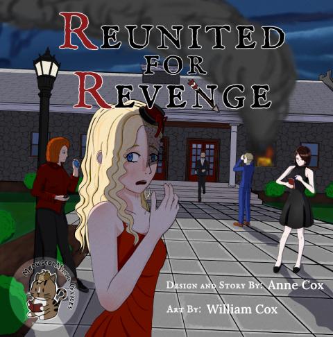 reunited for revenge