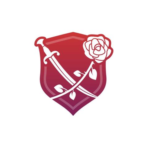 sword and rose press