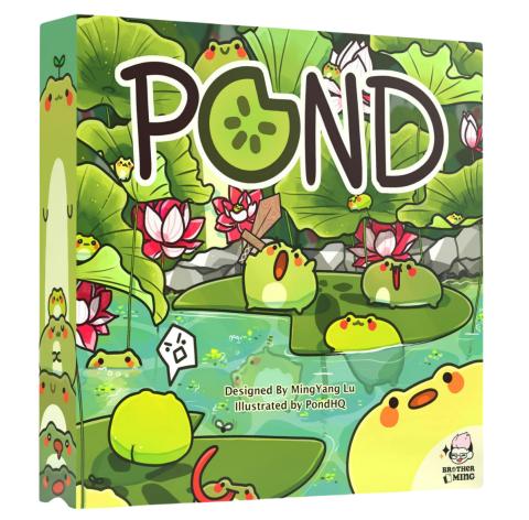 pond