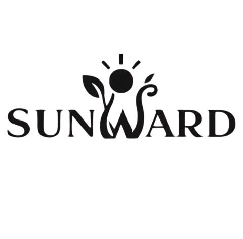 sunward