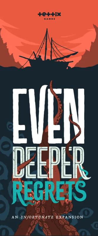Even deeper regrets