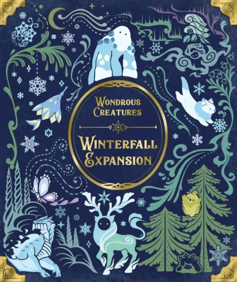 Wondrous Creatures Winterfall expansion