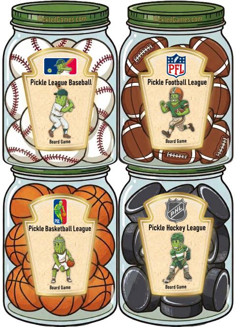 Pickled Sports