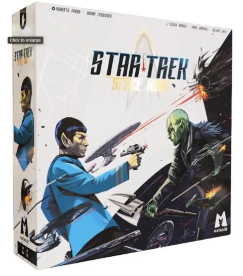 star trek space hunt