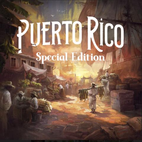 puerto rico special edition