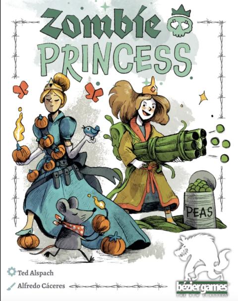 zombie princess