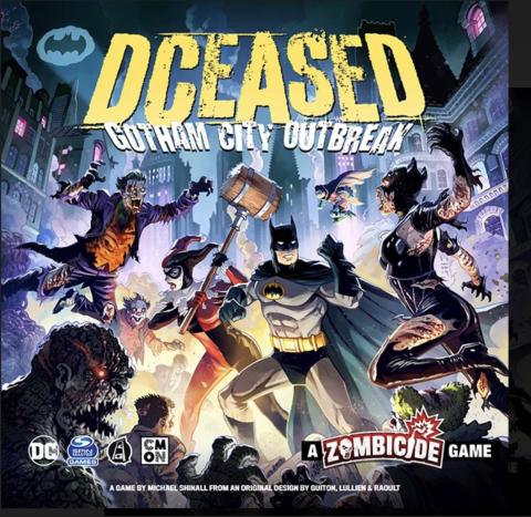 dceased gotham city outbreak