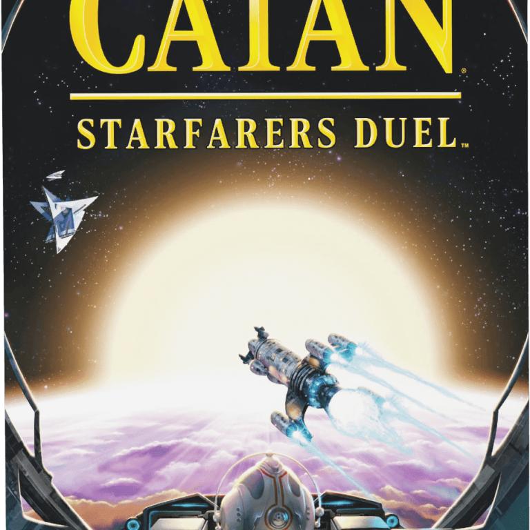 CATAN: Starfarers Duel Review: To Catan and Beyond!|The Dice Tower