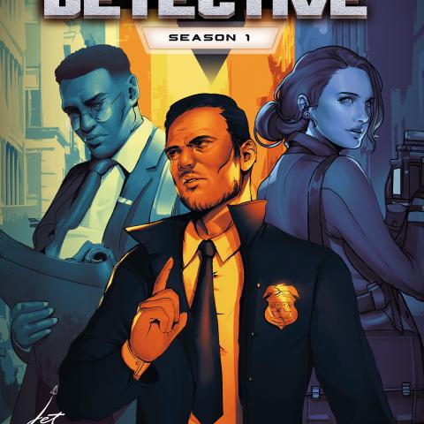 Pocket Detective: Season 1 Review - with Joey & Alex | The Dice Tower