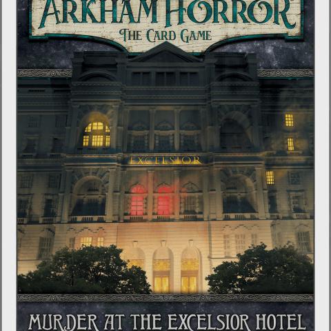 Murder at the Excelsior Hotel Review - with Zee Garcia | The Dice