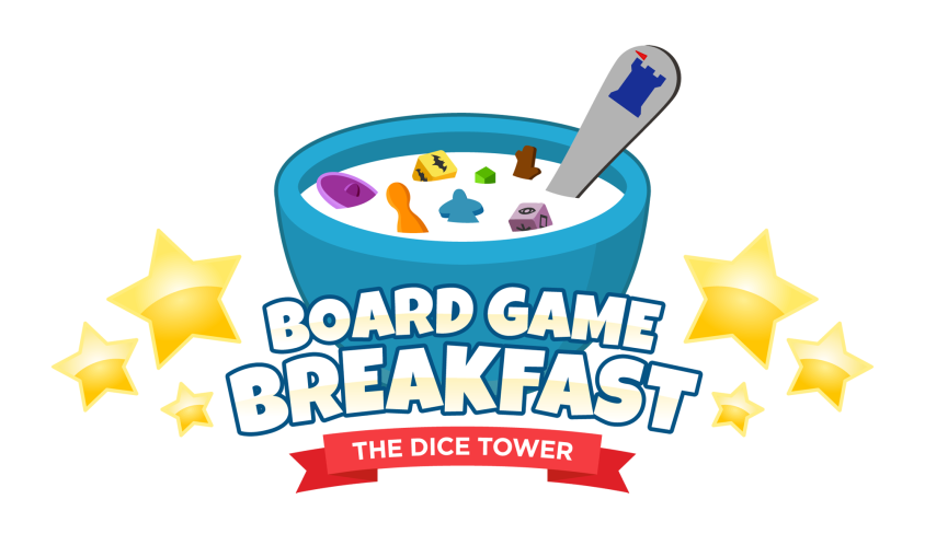 Board Game Breakfast