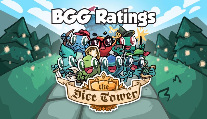 BGG Ratings