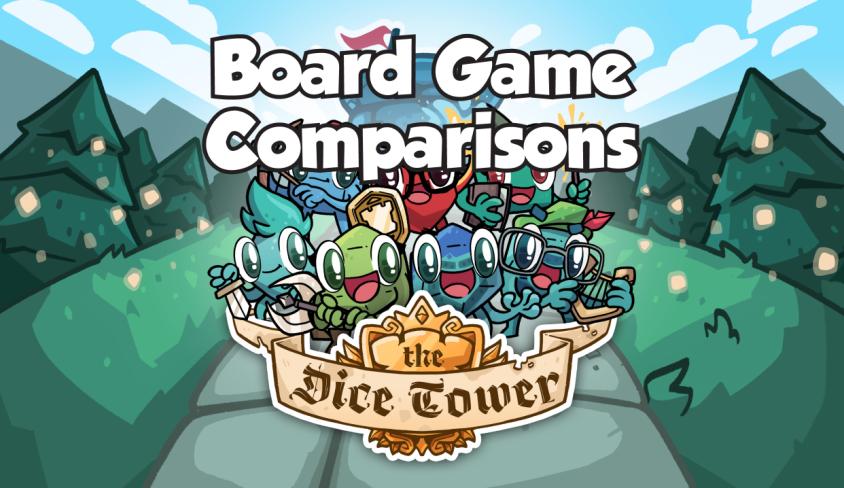 Board Game Comparisons