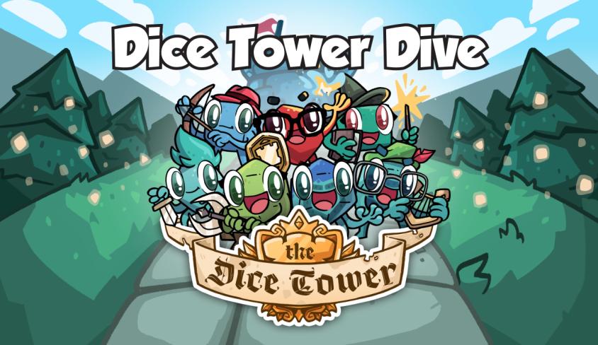 Dice Tower Dive
