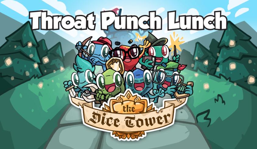 Throat Punch Lunch